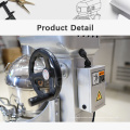 60l Three Functional Belt Construction Mixer Machine/Bread making machine